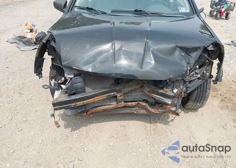 2010 Nissan Sentra 2.0Sr из США, поврежденный, VIN 3N1AB6AP8AL690553